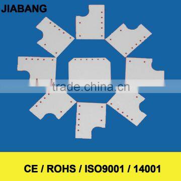 Alumina Ceramic Susbtrate with Metallization