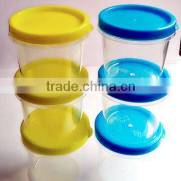 hot sell high quality Plastic disposable fruit salad cup