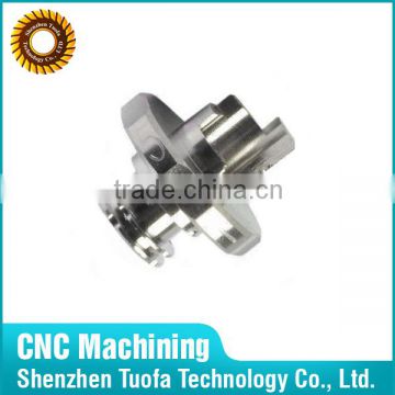 Stainless Steel Auto Spare Parts with Custom Services