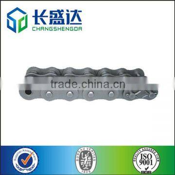 B series triple-strand roller chain and bushing chain