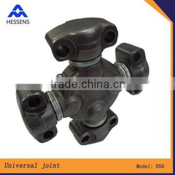 China supplier Bulldozer parts D50 universal joint cross bearing