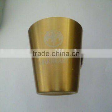 new series high quality stainless steel drinking cup