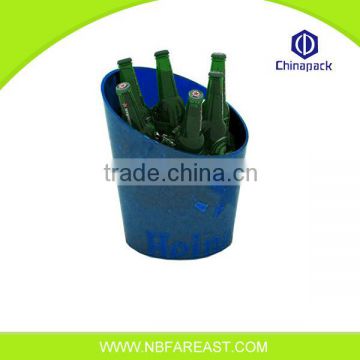 High quality eco-friendly cheap large ice buckets for parties