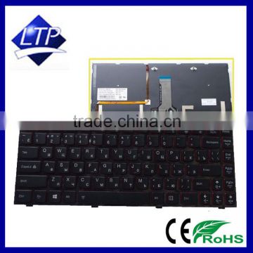 Laptop / Notebook Keyboard for Lenovo Y400 Y410 Y430P Y400P Y410P Y400N Y410N Keyboard RU/US Black