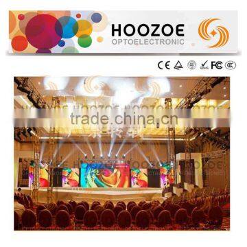 Die Casting Series- p5 indoor led signs In Thailand