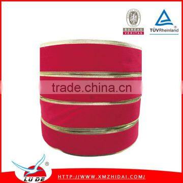 2015 Wholesale Wire Edge Christmas Celebrate it Ribbon photo-2