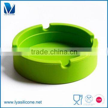 Wholesale Heat Resistance Silicone Ashtray With Custom Logo