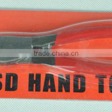 LSDHigh Quality LK-22A Ratchet Cable Cutter Easy Use Slip Joint Plier Chrome Vanadium Forging Cable Cutter MAX 22mm2 photo-4