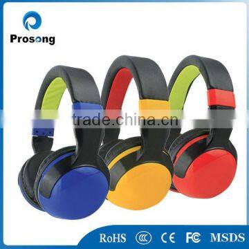fashionable cute printing headpset