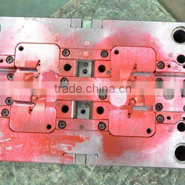 Brand Mold Base Metal Mould/steel Mold Maker Plastic Injection Moulding Made in China
