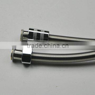High Quality Stainless Steel Spring Shower Tube With Bathroom photo-2