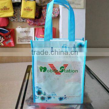 OEM Production recyclable branded advertising bags