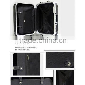 3PCS Luggage ABS Trolley Hard Shell Suitcase TSA Lock Travel Set Bag photo-5