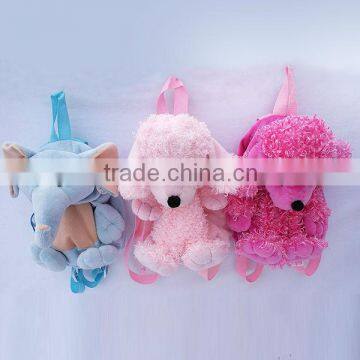 Funny animal backpack
