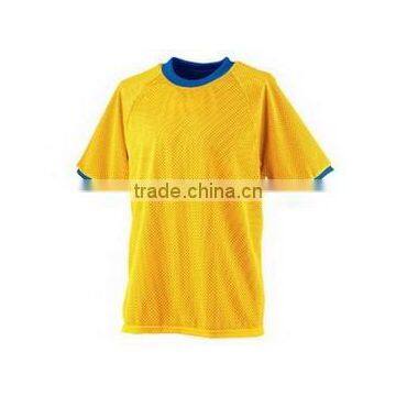 Custom brand soccer jersey/football wear