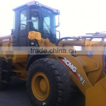 XCMG Колесный погрузчик LW400KN