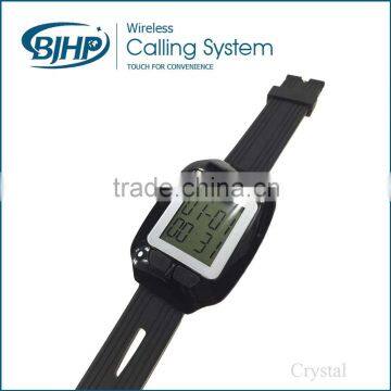 Emergency Medical Corded Wrist Watch Mini Nursery Pager photo-4