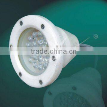 LED underwater light