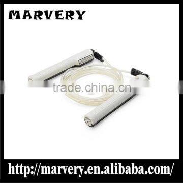 Top selling fashion 604 exam rope skipping with high quality from marvery in stock