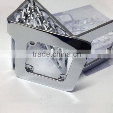 Zinc alloy electroplating chromium-nickel surface treatment chrome plating processing