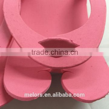 Melors Wholesale EVA flip flops flip flop manufactuer Personalized stylish slipper type unmix disposable eva flip Flop