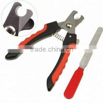 Pet Dog Cat Nail Trimmer / Dog Claws Scissor / Cat Nail Clipper photo-4