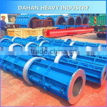 Lowest Price!!! Myanmar Prestressed Concrete Pole /Pile Machine And Mould