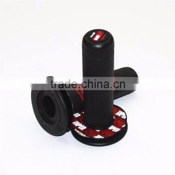Soft Rubber Handgrips Handle Grips for MX Dirt Pit Bike ATV Quad Buggy Go Kart Motorcycle Motocross Motor Moped Scooter photo-3