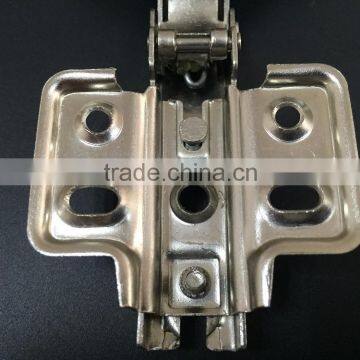 60G Two Way Concealed Hinge Cabinet Hinge Furniture Hardware photo-4