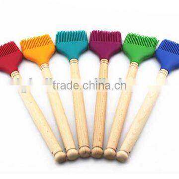 silicone brush cake bakeware FDA LFGB