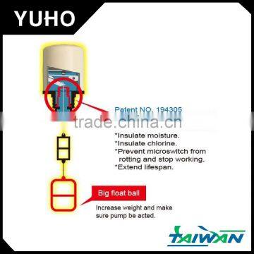 Micro Electrical Water Level Control Float Type Level Switch photo-2