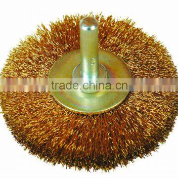 Circular Brush Brass (different Sizes Available )