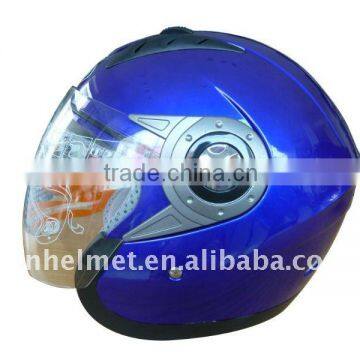 ECE half face helmet