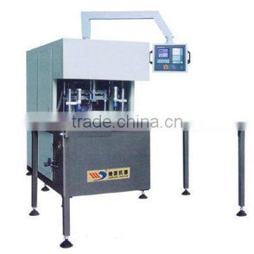 UPVC Windows CNC Corner Cleaning Machine/PVC Windows Machine photo-2