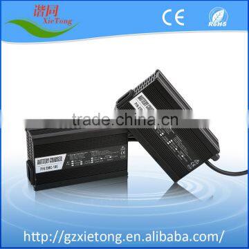 48V 2.5A Lead-Acid Battery Scooter Charger, ROHS CE