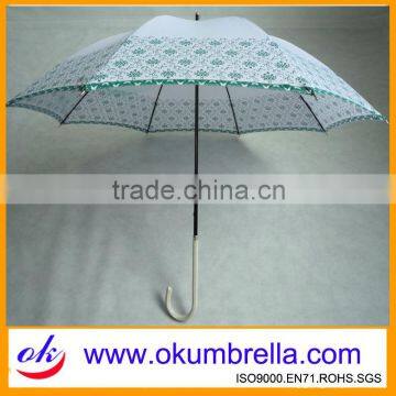Long umbrella for ladies