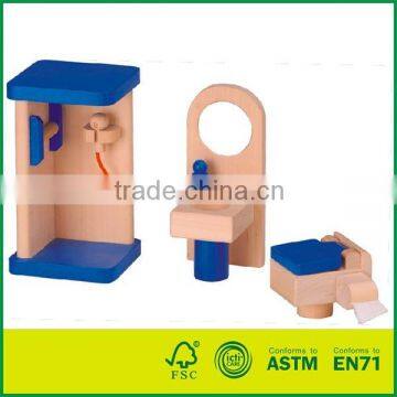 Miniature Furnitures Set Doll House