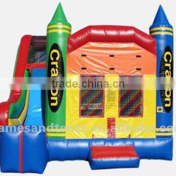 combo inflatables, inflable toys A3060