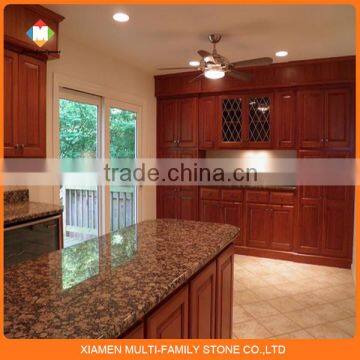 Baltic Brown Granite vanity top