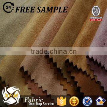 High quality and fashionable ultra suede fabric