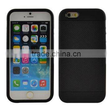 Premium Aluminum Metal Frame TPU Back Shell for IPhone 6 & Plus Cases photo-6