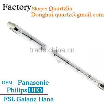 J189 220v 1000w halogen lamp