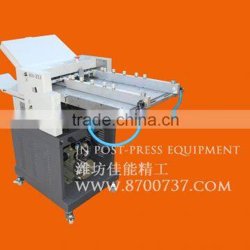 Automatic Paper Folding Machine JN-ZY380 photo-4
