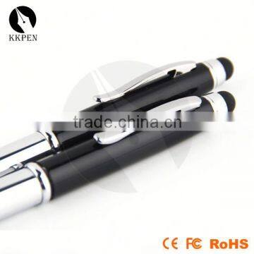 fine line gel ink pen magnifying glass pen smartphone stylus pen