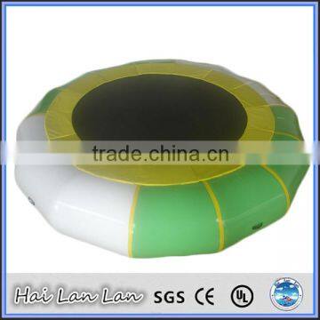 2015 Outdoor Swimming Pool Bungee Trampoline For Sale