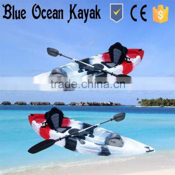 Blue Ocean new design kayak model/standard kayak model/firm kayak model