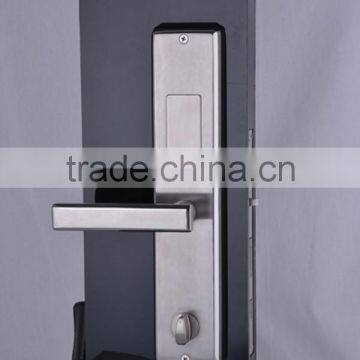 the Cheapest Anti-theft Smart Card Touch Screen Keypad Lock photo-2