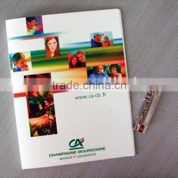 2012 new kinds of office clip file folder