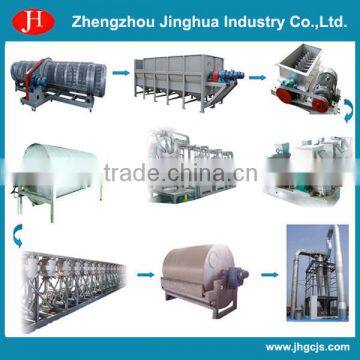 Industrial cassava starch machine