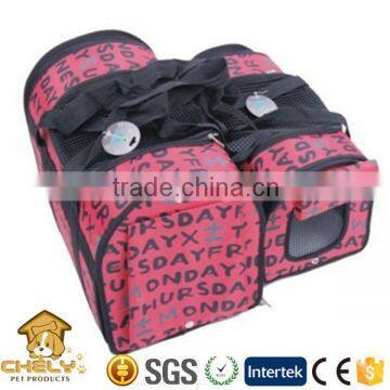 Foldable Pet Carrier,dog shopping bag,cat carrier bag with various sizes